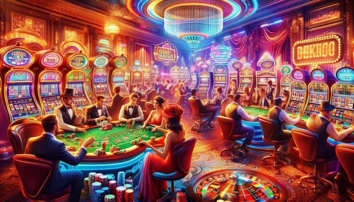 Lucky Fruits Casino